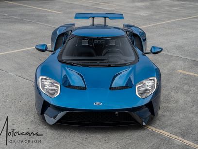 Used 2020 Ford GT
