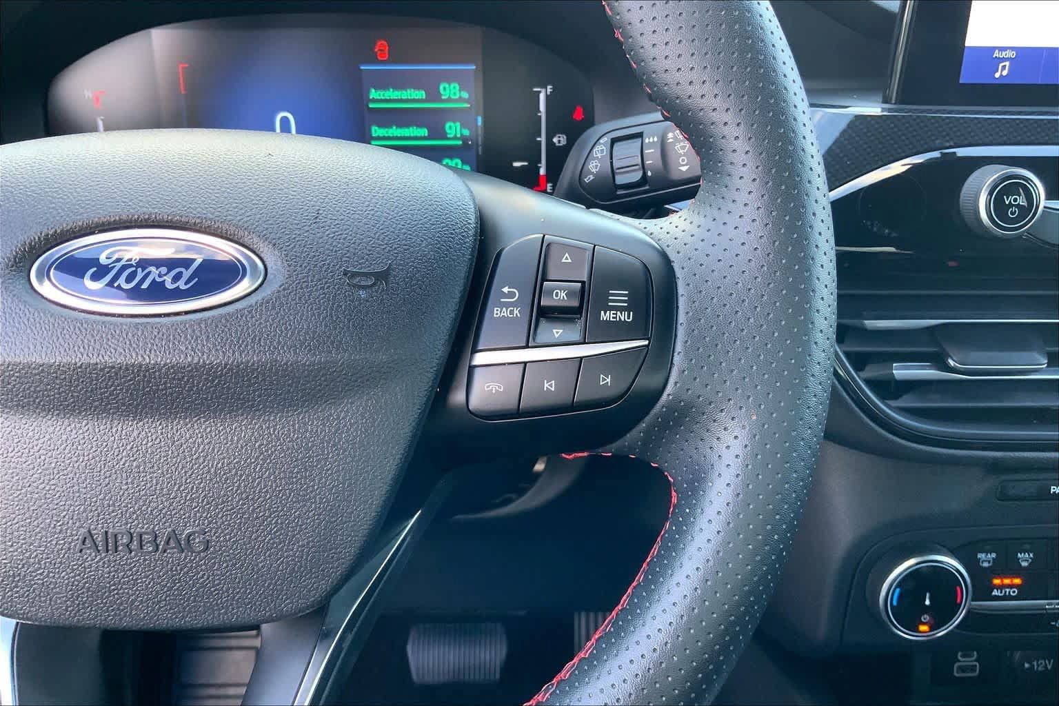 Used 2025 Ford Escape ST-Line FWD image 24