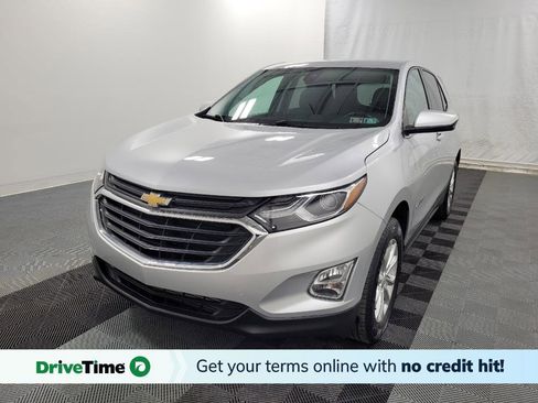 Used 2020 Chevrolet Equinox LT AWD/4WD image 1