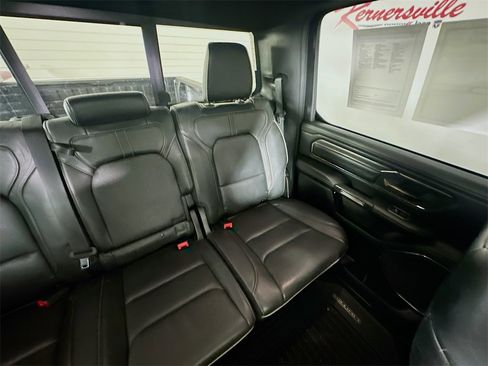 Used 2019 RAM 1500 Limited w/ Body Color Bumper Group image 14