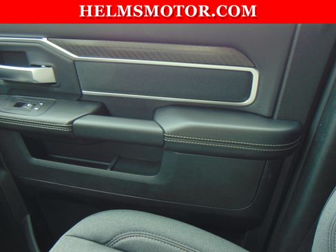New 2026 RAM 2500 Big Horn AWD/4WD image 38
