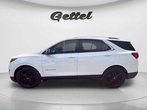 Used 2020 Chevrolet Equinox LT w/ Sport Edition FWD image 8