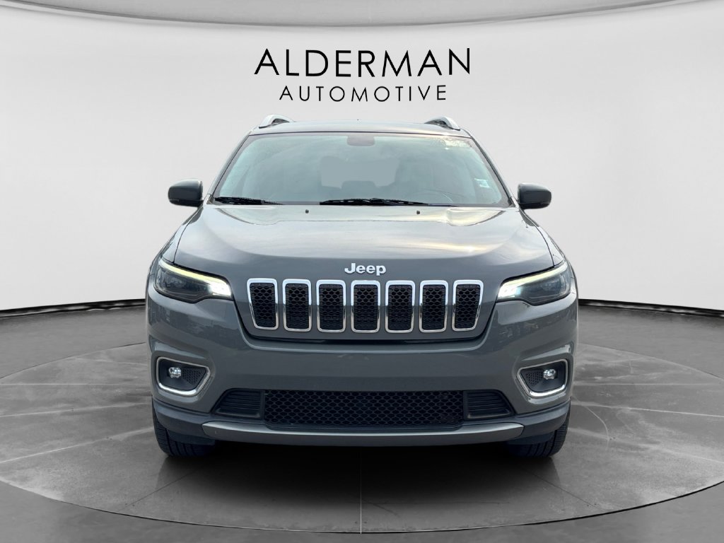 Used 2019 Jeep Cherokee Limited AWD/4WD image 8