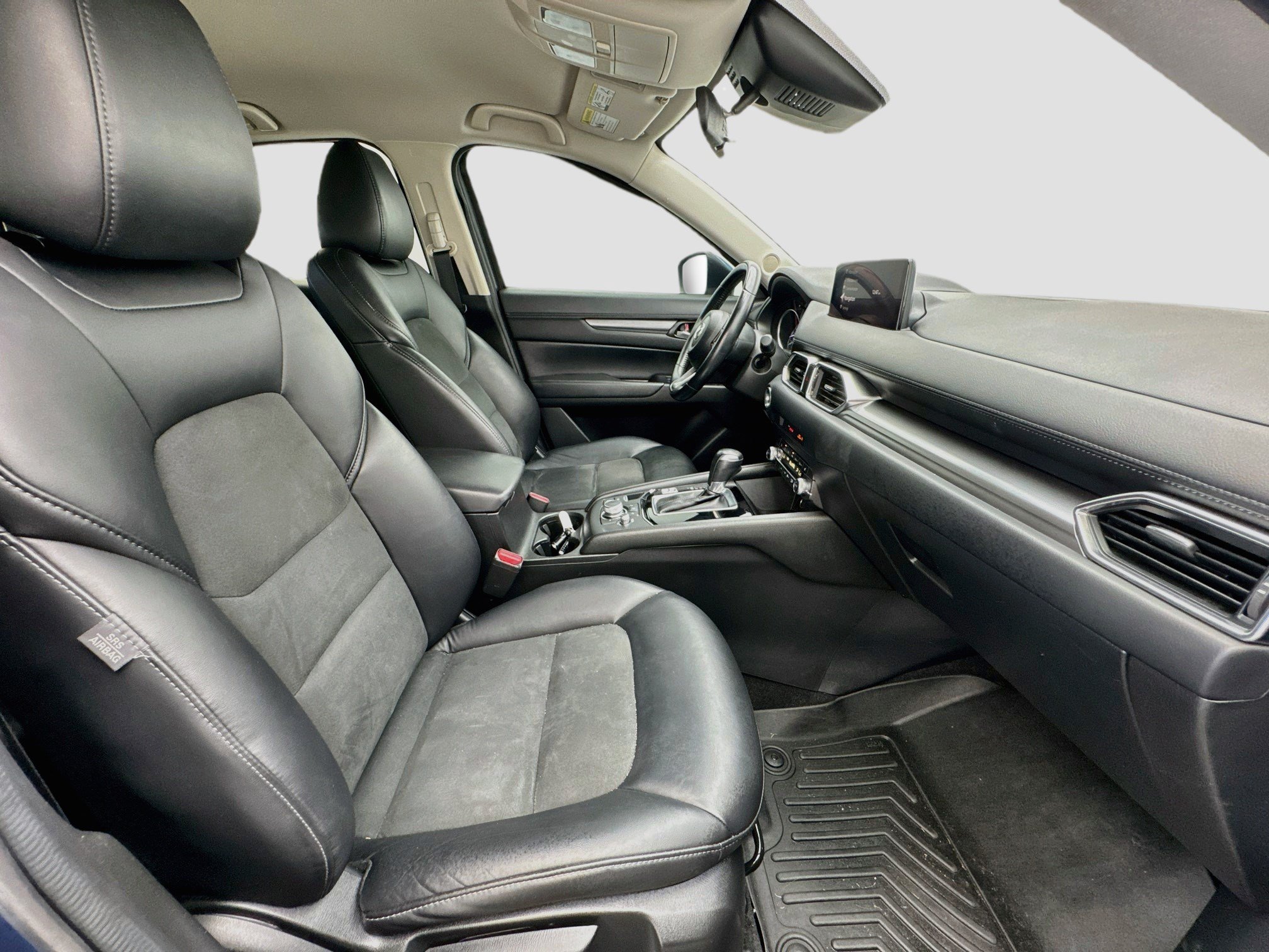 Used 2021 MAZDA CX-5 Touring FWD image 19