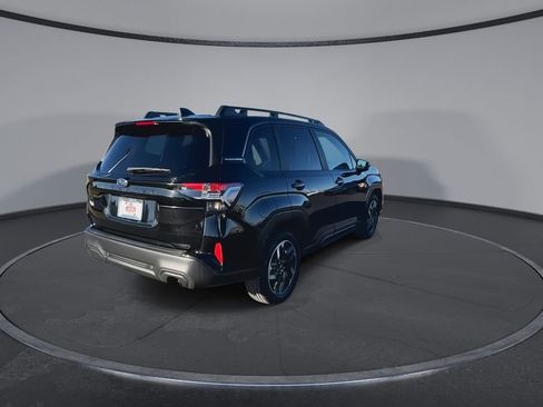 Used 2025 Subaru Forester Limited w/ Popular Package #1 image 8