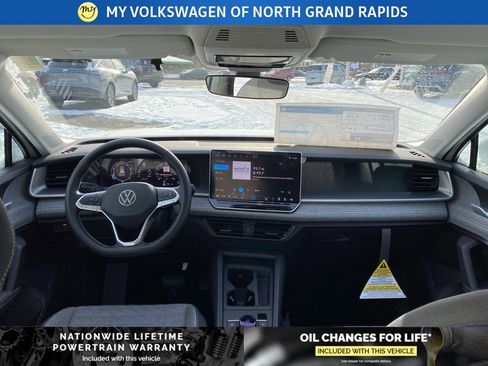 New 2026 Volkswagen Tiguan S image 18