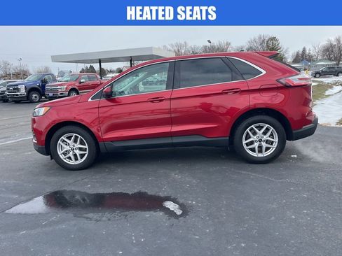 Used 2024 Ford Edge SEL w/ Convenience Package image 7