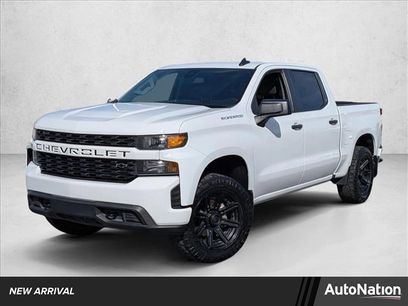 Used 2021 Chevrolet Silverado 1500 Custom w/ Safety Confidence Package