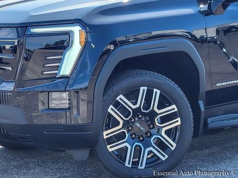 New 2026 GMC Sierra EV Elevation image 4