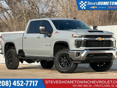 Used 2024 Chevrolet Silverado 3500 LT w/ Convenience Package