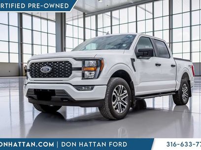 Certified 2023 Ford F150 XL w/ STX Appearance Package
