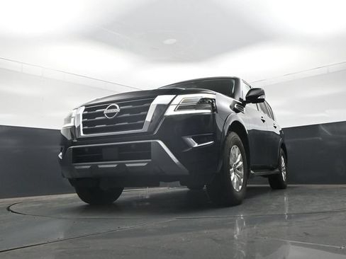 Used 2023 Nissan Armada SV w/ Cargo Package RWD image 25