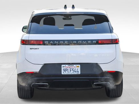 Certified 2024 Land Rover Range Rover Sport SE image 5