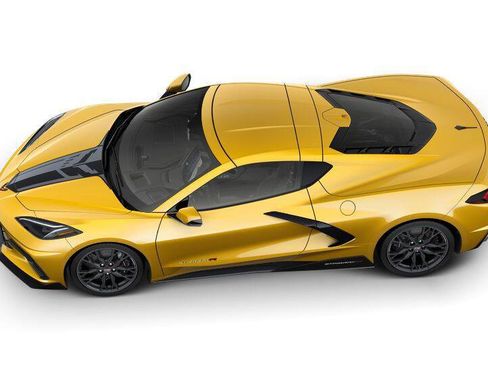 New 2026 Chevrolet Corvette Stingray Premium Cpe w/ Z51 Performance Package image 33