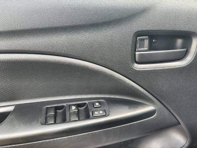 Used 2024 Mitsubishi Mirage G4 Black Edition FWD image 21