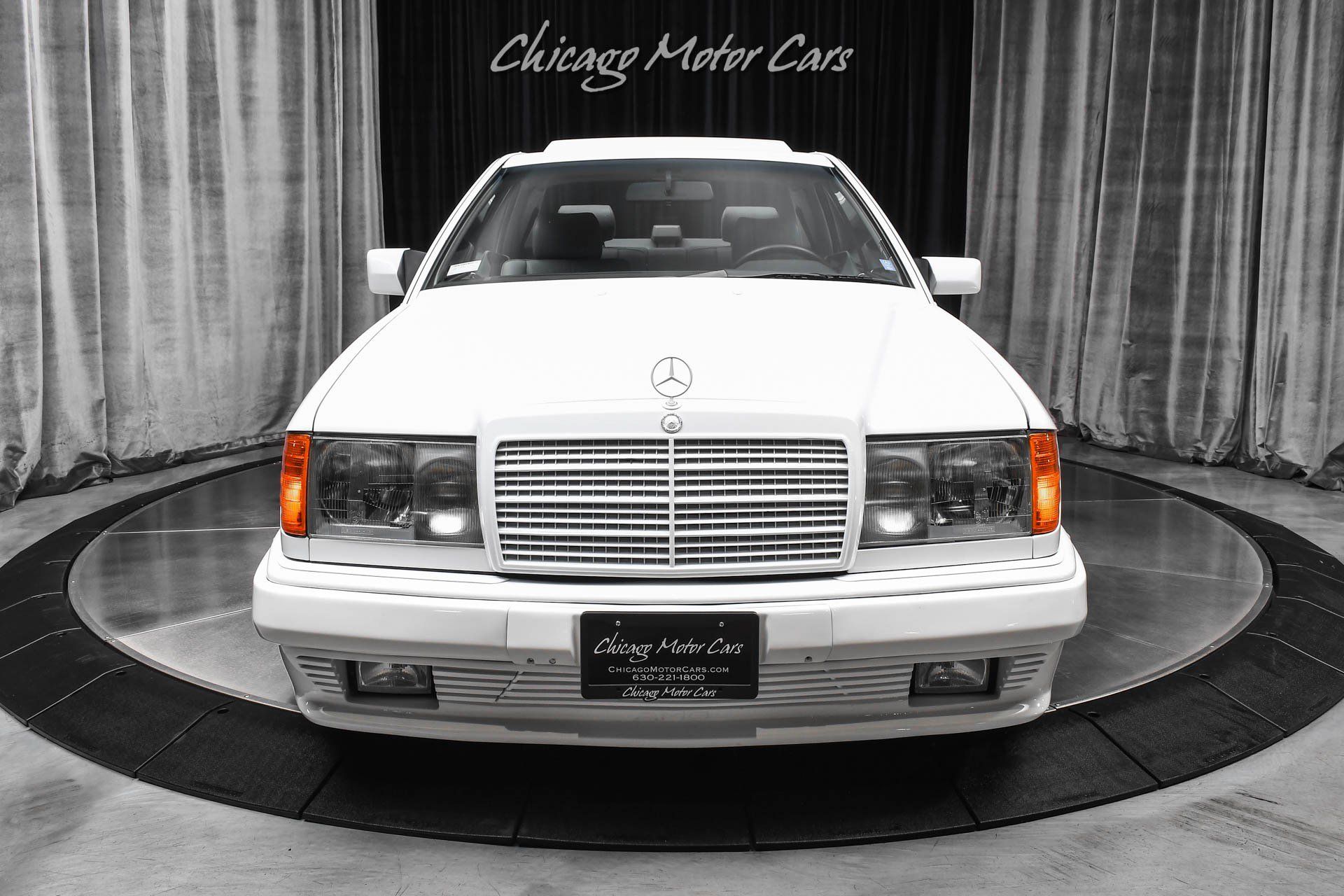 Used 1990 Mercedes-Benz 300 CE Coupe image 7