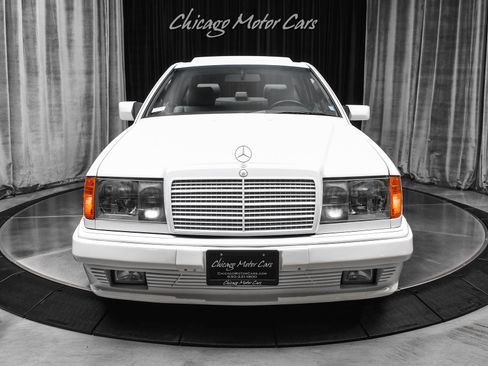 Used 1990 Mercedes-Benz 300 CE Coupe image 7