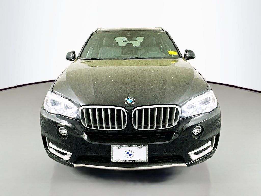 Used 2018 BMW X5 xDrive35i AWD/4WD image 2