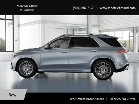 New 2026 Mercedes-Benz GLE 450 4MATIC image 33