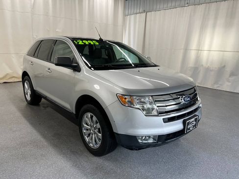 Used 2010 Ford Edge SEL AWD/4WD image 3