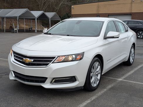 Used 2020 Chevrolet Impala LT image 5