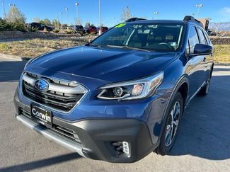 Used 2020 Subaru Outback Limited w/ Popular Package #2 AWD/4WD video 3
