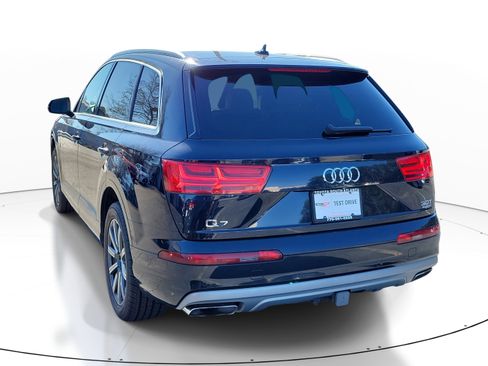 Used 2017 Audi Q7 3.0T Premium Plus image 4