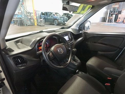 Used 2022 RAM ProMaster City Wagon w/ Mopar Trailer Tow Group image 11