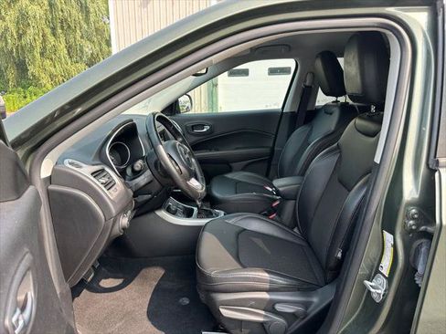 Certified 2020 Jeep Compass Latitude AWD/4WD image 15
