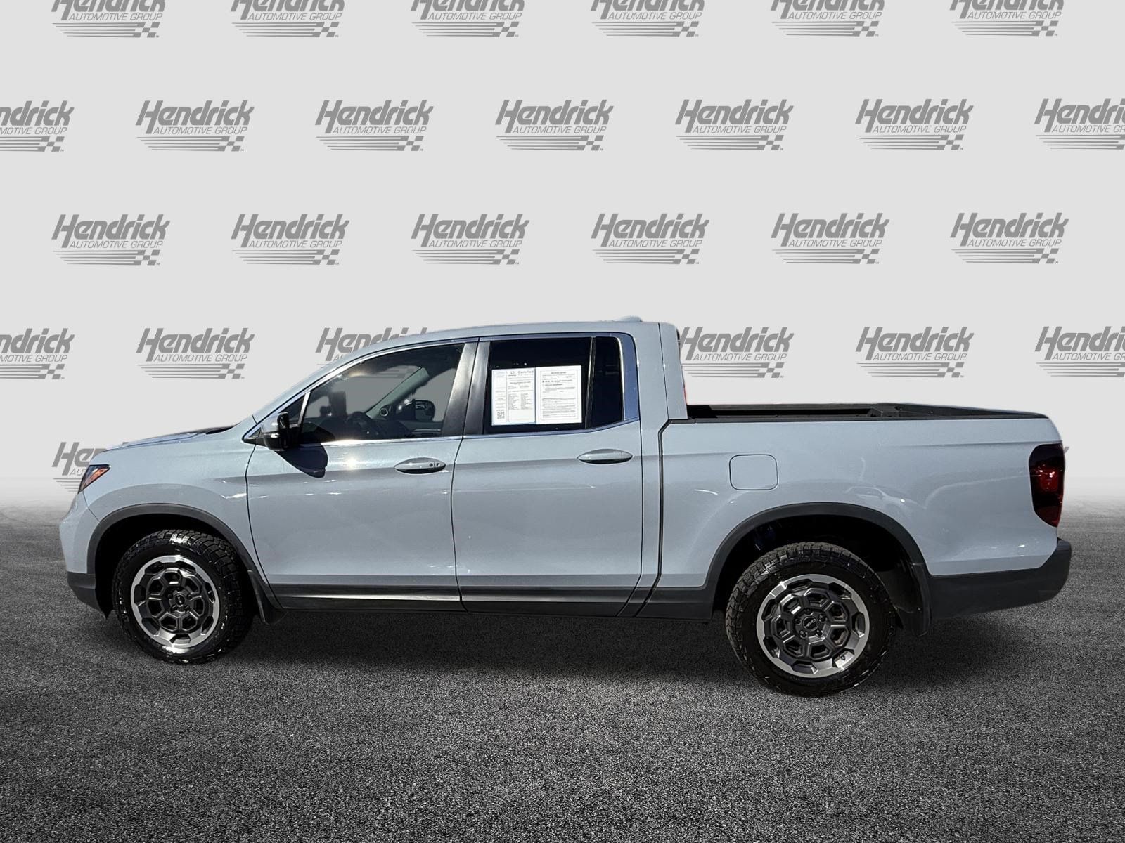 Certified 2024 Honda Ridgeline RTL+ image 7