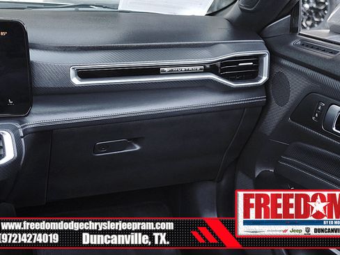 Used 2024 Ford Mustang Premium RWD image 37