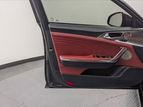 Used 2023 Kia Stinger GT2 w/ Red Interior Color Package image 13