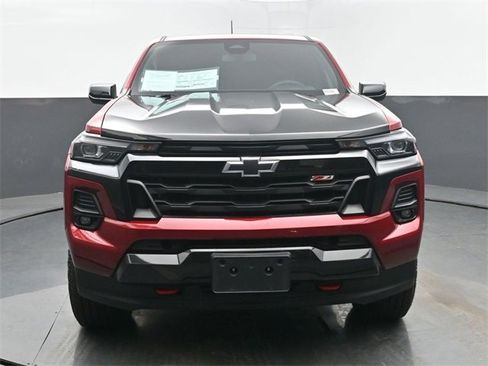Certified 2024 Chevrolet Colorado Z71 w/ Advanced Trailering Package image 8