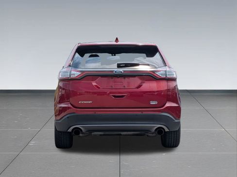 Used 2015 Ford Edge SEL w/ Equipment Group 201A AWD/4WD image 4