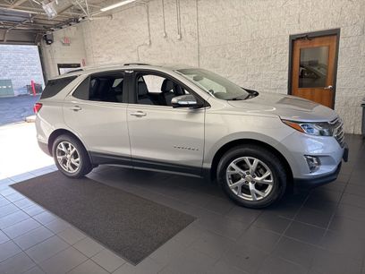 Used 2019 Chevrolet Equinox Premier