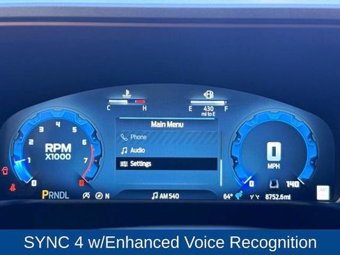 Certified 2025 Ford Bronco Sport Outer Banks w/ Outer Banks Tech Package+ image 18