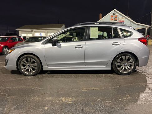 Used 2016 Subaru Impreza 2.0i Sport Premium w/ Popular Package #1 image 4