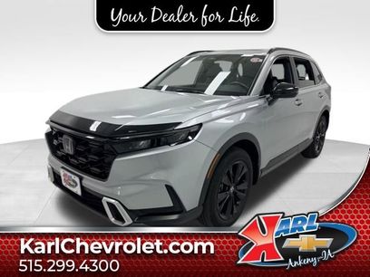 Used 2024 Honda CR-V Sport Touring