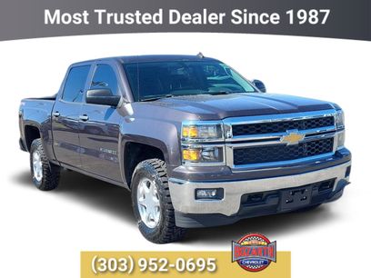 Used 2014 Chevrolet Silverado 1500 LT w/ All Star Edition
