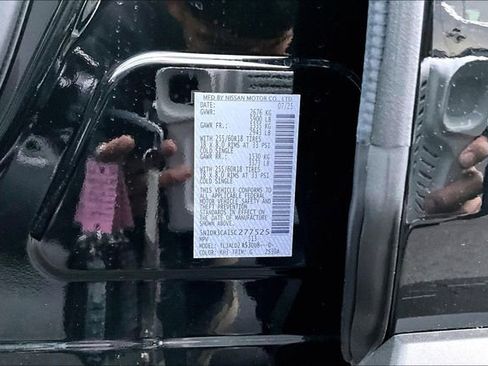 New 2025 Nissan Pathfinder SL image 14