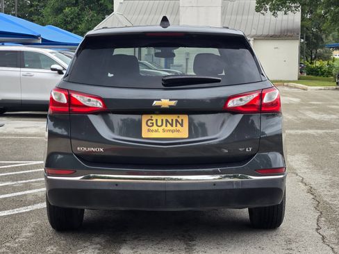 Used 2019 Chevrolet Equinox LT FWD image 4