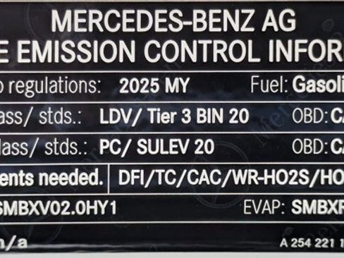 New 2025 Mercedes-Benz E 350 Sedan image 24