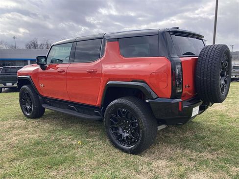 New 2026 GMC Hummer EV SUV image 6