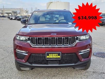 Used 2022 Jeep Grand Cherokee Limited 4xe