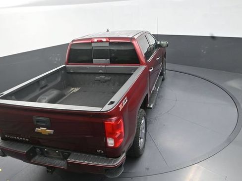 Used 2016 Chevrolet Silverado 1500 LTZ Z71 w/ LTZ Plus Package AWD/4WD image 29