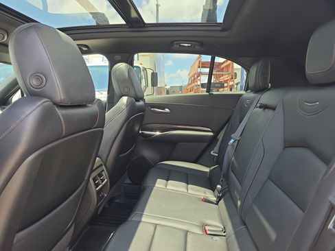 Used 2023 Cadillac XT4 Sport w/ Driver Assist Package FWD image 16