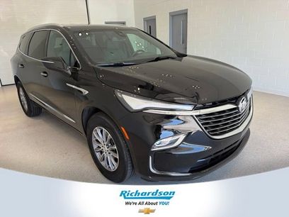 Used 2024 Buick Enclave Essence w/ Trailering Package, 5000 lbs.