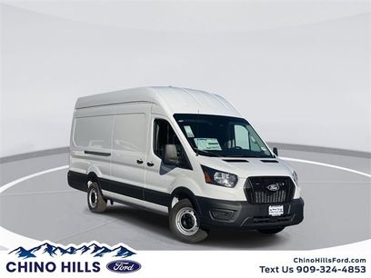 New 2026 Ford Transit 350 148 High Roof Extended w/ Load Area Protection Package