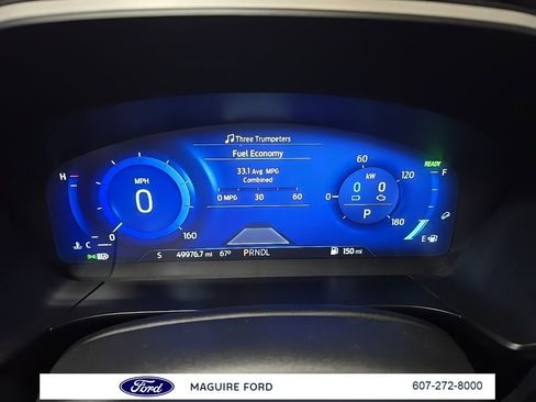 Used 2020 Ford Escape SE Sport image 22