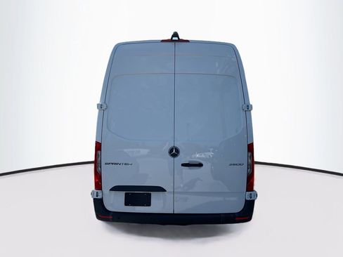 New 2026 Mercedes-Benz Sprinter 2500 image 6